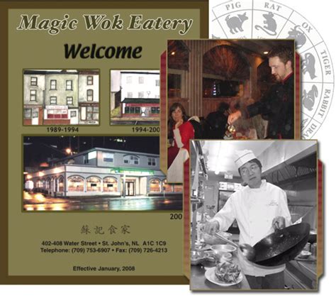 Exploring the Influence of Magic Wok Lebanob Pa in International Cuisine